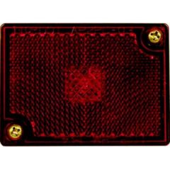 Sidemark/Reflect, Red Stud Mount, lighting solution, visibility, safety, Anderson, durability, vibrant red lens, low-light conditions, convenience, easy installation, long-life bulb, longevity, compact size, versatile design, upgrade, safety, road visibil