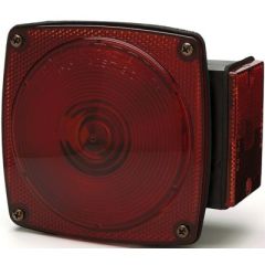 Anderson Under 80" Submersible Combo Rear Light, vehicle lighting, safety enhancement