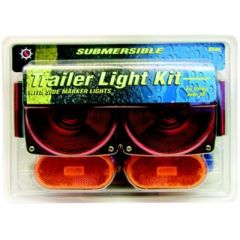 Anderson Under 80" Submersible Trailer Lighting Kit, trailer lighting