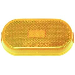 Anderson Oval Combination Clearance Light, Amber, Vehicle Lighting, Sidemarker Light, Vehicle Safety