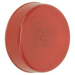2-1/2" Red Clearance Light, vehicle owner, Lexan lens, housing, mounting grommet, Anderson, Viz-Pack, automotive accessories, safety, style, visibility, weather conditions, installation, performance, sophistication, lighting system, durability, visual app
