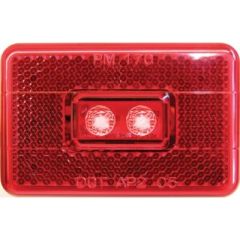 Anderson LED Clearance/Side Marker Light Kit, Reflex RED LED CLEARANCE LIGHT