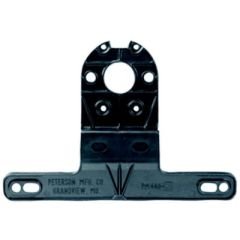 License Bracket, Vehicle Protection, Anderson Rear Lights, Durable Construction, Rust Protection
