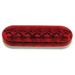 LED Grommet Mount Oval Stop, Turn & Tail Light Kit, vehicle lighting