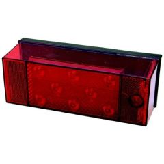 Anderson LED Over 80" Wide Combination Tail Light, Trailer Lighting
