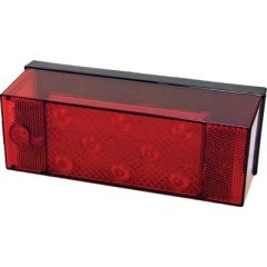 Anderson LED Over 80" Wide Combination Tail Light, Left, durability, energy efficiency