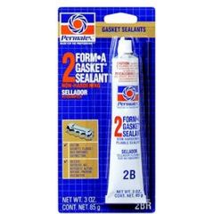 Permatex PTX2BR Form-A-Gasket® No. 2 Sealant, Gasket dressing