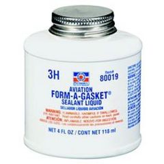 Permatex PTX3H Aviation Form-A-Gasket® No. 3 Sealant Liquid, versatile applications

sealant, long-lasting seal