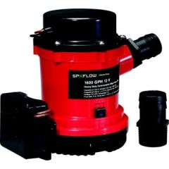 2200 Heavy Duty Automatic Bilge Pump, Ultima Switch