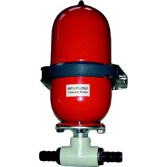 Accumulator Tank, Johnson Pump/Mayfair