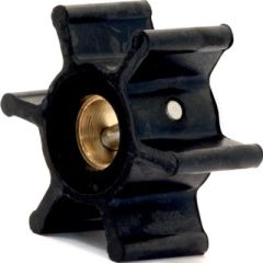 Impeller F4B, high-performance cooling, MC97 rubber compound, marine impeller, Johnson Pump/Mayfair, engine cooling, reliable performance, optimal water flow, efficient cooling, marine adventures