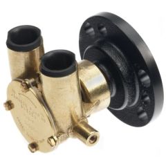 Engine Cooling Crankshaft Pump, marine engine, water circulation, small block GM, Johnson Pump/Mayfair, Impeller Type 091027B1, Volvo, Indmar, Marine Power, F5B-9