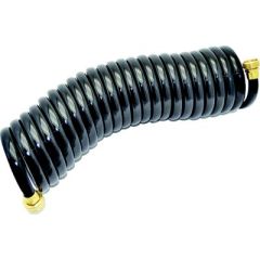Johnson Pump 10615 Coiled Wash Down Hose, durable hose