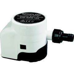 1000 GPH Ultima Automatic Bilge Pump, reliable performance
