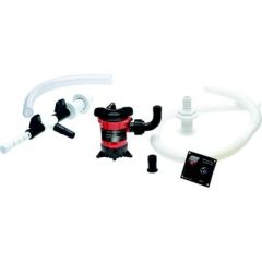 Johnson Pump 34024 In-Well Aerator Kit, live bait