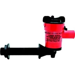 Cartridge Aerator Pump, 1250 GPH, Livewell Pump, Marine Pump