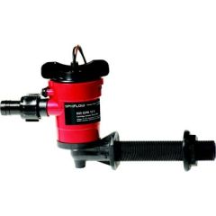 Johnson Pump Cartridge Aerator Pump, Livewell Pump