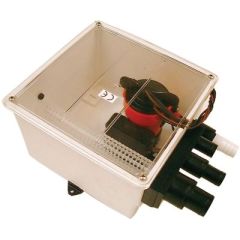 Multi Port Shower Pump, Ultima Switch