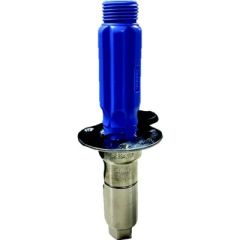 Johnson Pump JP61121 Flush Mount Deck Wash Fitting, high-quality 316 stainless steel