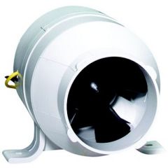 Johnson Pump 12V Inline Blower, ventilation solution