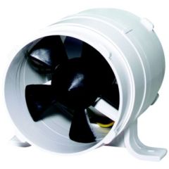 Johnson Pump 12V Inline Blower, marine ventilation