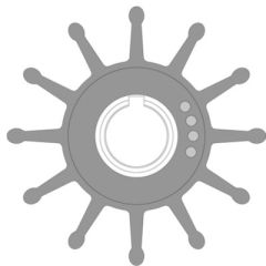Impeller Replacement Kits, 17000K, Sherwood owners, MC 97 rubber compound, Johnson Pump, 7-Series, OEM dimensions, extensive testing, 12 blades, MC97 material, durable, high quality.