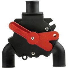 Johnson Pump 81-47238 Y-Valve, Plumbing Solution