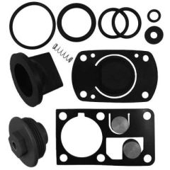 Johnson Pump 81-47242 Gasket Kit, Manual Toilet