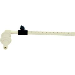 Johnson Pump 90331 Aerator Head, Overall Length 12-3/4"