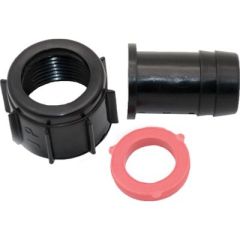 Johnson Pump 92105 DuraPort Straight Connection, 500-1000 GPH Cartridge Bilge Pumps