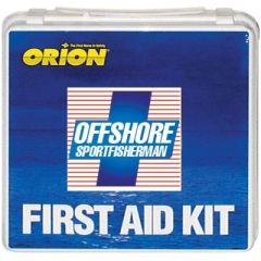 Sportfisher First Aid Kit, offshore adventures