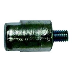 Martyr CM272100200200Z Yanmar™ Short Pencil Anode - Zinc, corrosion protection