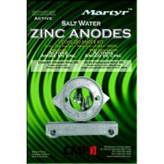 Martyr Zinc Anode Kit, Volvo Penta 280 Engine