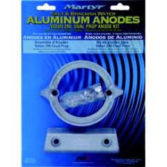 Martyr Aluminum Anode Kit, Volvo Penta 290 Dual Prop Engine