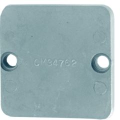 Martyr 34762 Zinc Anode, Mercury Mercruiser Gimbal Housing, corrosion protection, electrolysis prevention, marine equipment, zinc anode installation, trim tab maintenance, propeller clearance, boat owners, quality anode, reliable performance, longevity pr