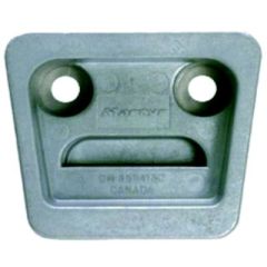 Martyr 3854130Z Anode, Volvo Penta VOL ZN GIMBAL PLATE SX DRIVE