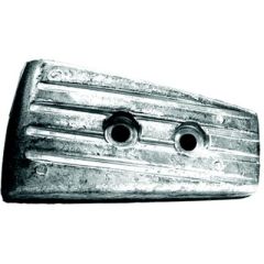 Martyr 3863206 Zinc Anode, Volvo Penta Cavitation Plate