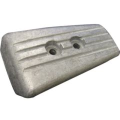 Martyr 3883728 Anode, Volvo Penta enthusiasts, precision, expertise, boat owner, marine environments, high-grade zinc material, saltwater applications, corrosion resistance, brackish water, aluminum composition, freshwater territories, magnesium, propelle