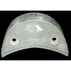 Martyr 392123 Zinc Anode, BRP OMC/Johnson Evinrude, marine needs, saltwater environments, corrosion protection, aluminum construction, brackish water, freshwater adventures, magnesium variant, Martyr Anodes, optimal performance, durability, worry-free adv