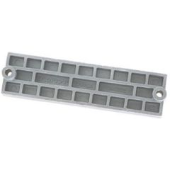 Martyr 43396 Zinc Anode, Mercury Mercruiser