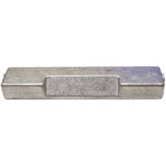 Martyr 5007089 Anode, BRP engines, saltwater enthusiast, zinc material, corrosion protection, aluminum insert, magnesium insert, freshwater, brackish water, engine protection, Martyr anodes, reliability, optimal engine protection.