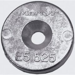 Martyr Frigo-Boat Zinc Anode, Frigoboat Keel Cooler, marine refrigeration, corrosion protection, electrolysis prevention, sacrificial component, durable construction, easy installation, compact design, boat storage, marine environment protection, longevit