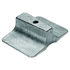 Martyr CM61N4525101Z Yamaha Trim Tab Anode, Zinc, corrosion protection, propeller clearance