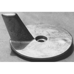 Honda/Yamaha Anode, Zinc Yamaha Cutdown Skeg