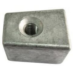 Martyr 67C4525100 Parsun™ Anode, Zinc, T40-0009 Suzhou Material Zinc