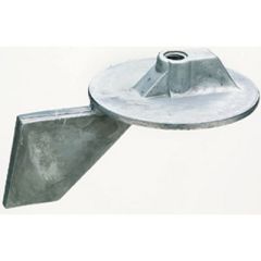 Martyr CM6884537102Z Yamaha Skeg Anode, Zinc, Yamaha outboard motor