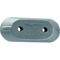 Martyr CM6E04525111Z Yamaha Small Block Anode, Zinc, Aluminum, Magnesium