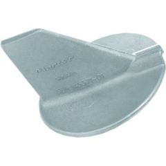 Martyr CM6E54537101Z Yamaha Skeg Anode, Zinc, Yamaha outboard, boat owner, corrosion protection, propeller clearance, marine environment, durability, Martyr Anodes, exclusive find, longevity, performance, motor safeguarded