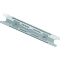 Martyr CM6H14525102Z Yamaha Transom Bar Anode, Zinc, Aluminum