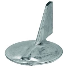 Martyr CM6J94537101Z Yamaha Skeg Anode, Zinc, Protection, Corrosion, Yamaha outboard motor, Lifespan, Precision, Martyr Anodes, Performance, Durability, Marine environments, Installation, Propeller clearance, Secure, Reliable, Barrier, Sleek design, Funct
